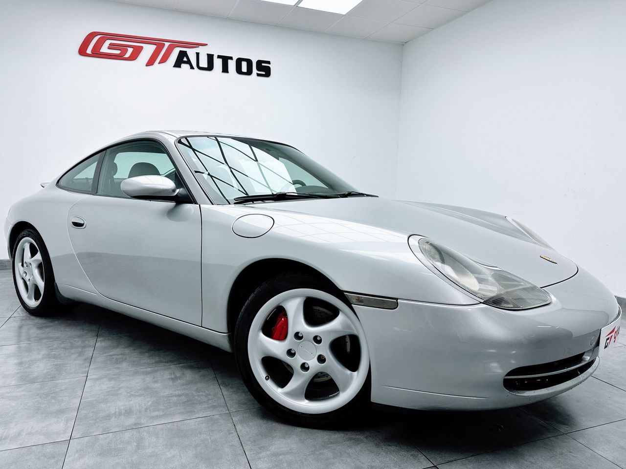Foto Porsche 911 17
