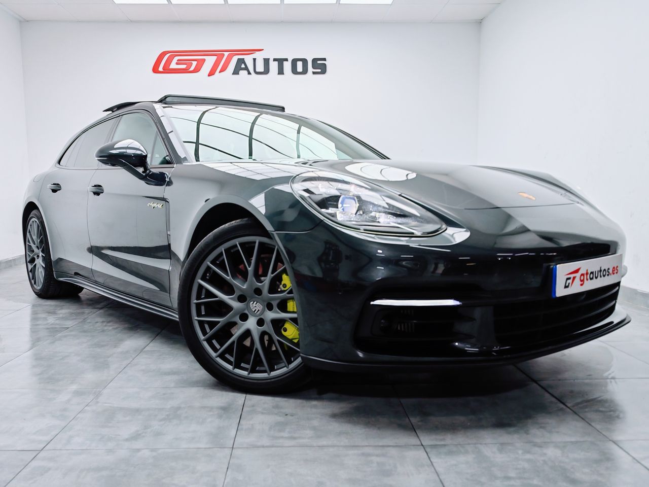 Foto Porsche Panamera 5