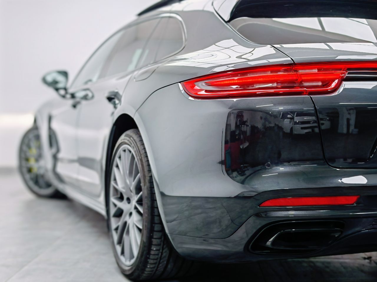 Foto Porsche Panamera 11
