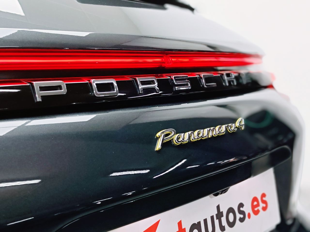 Foto Porsche Panamera 12