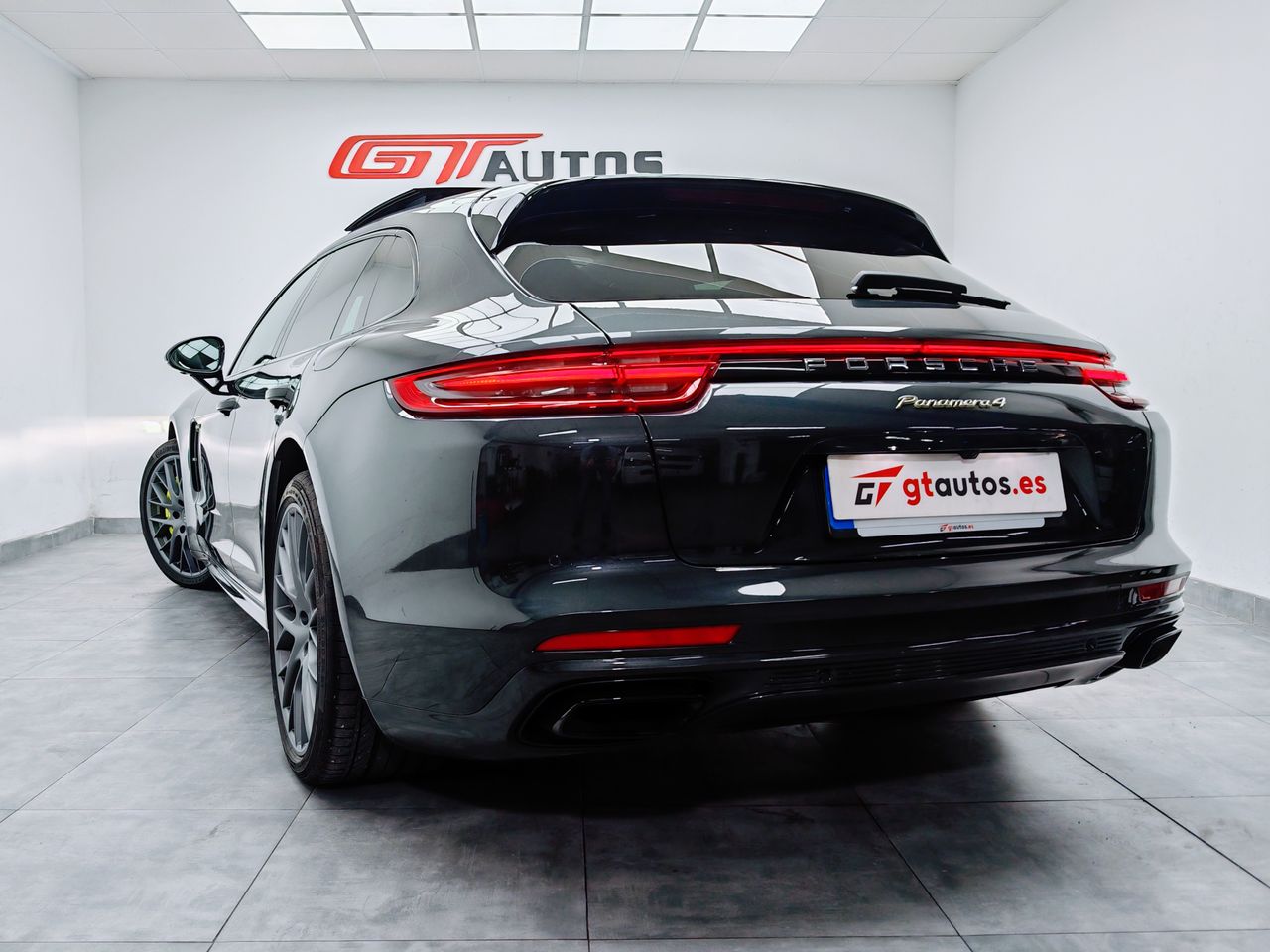 Foto Porsche Panamera 22