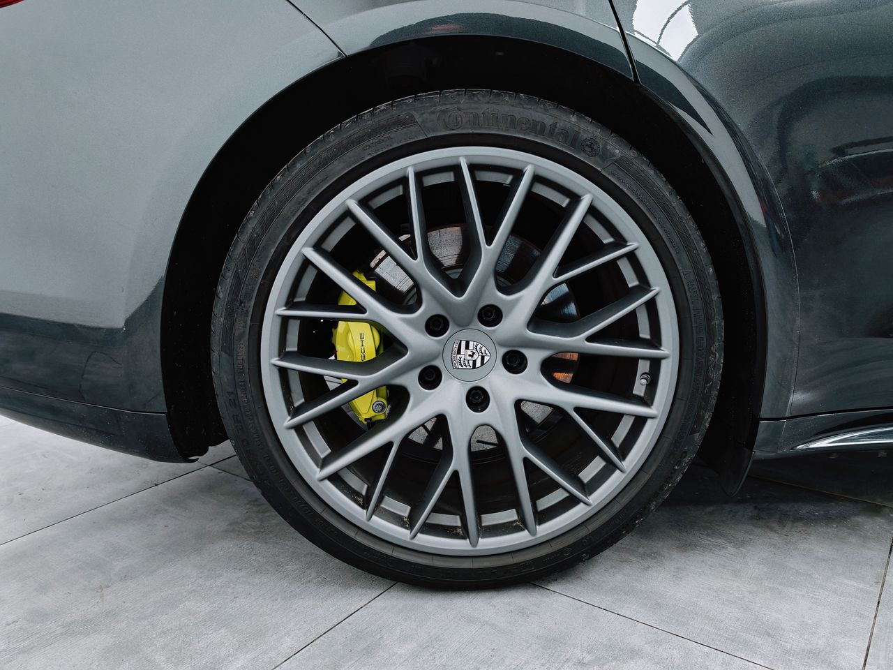 Foto Porsche Panamera 25
