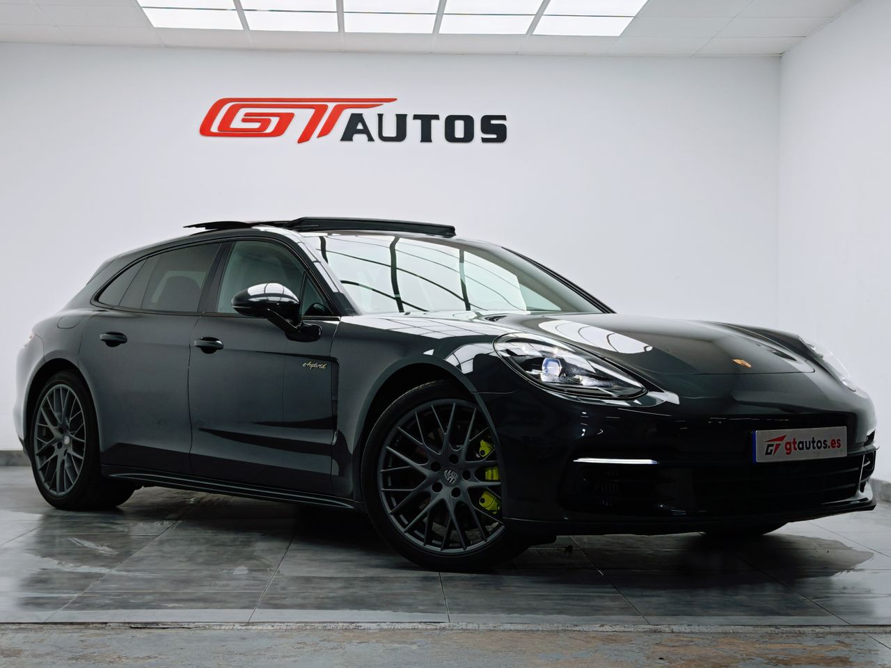 Foto Porsche Panamera 30