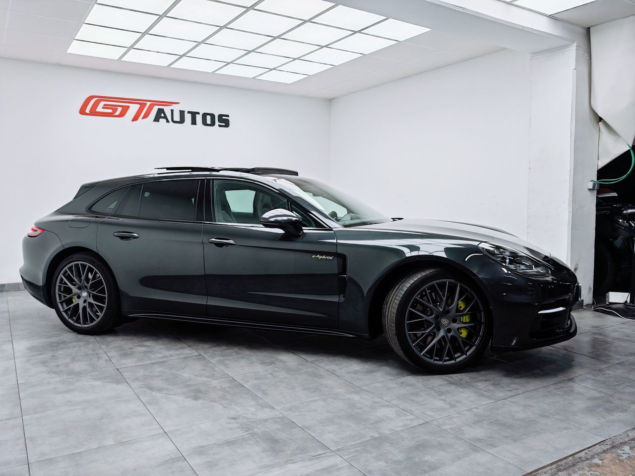 Foto Porsche Panamera 33