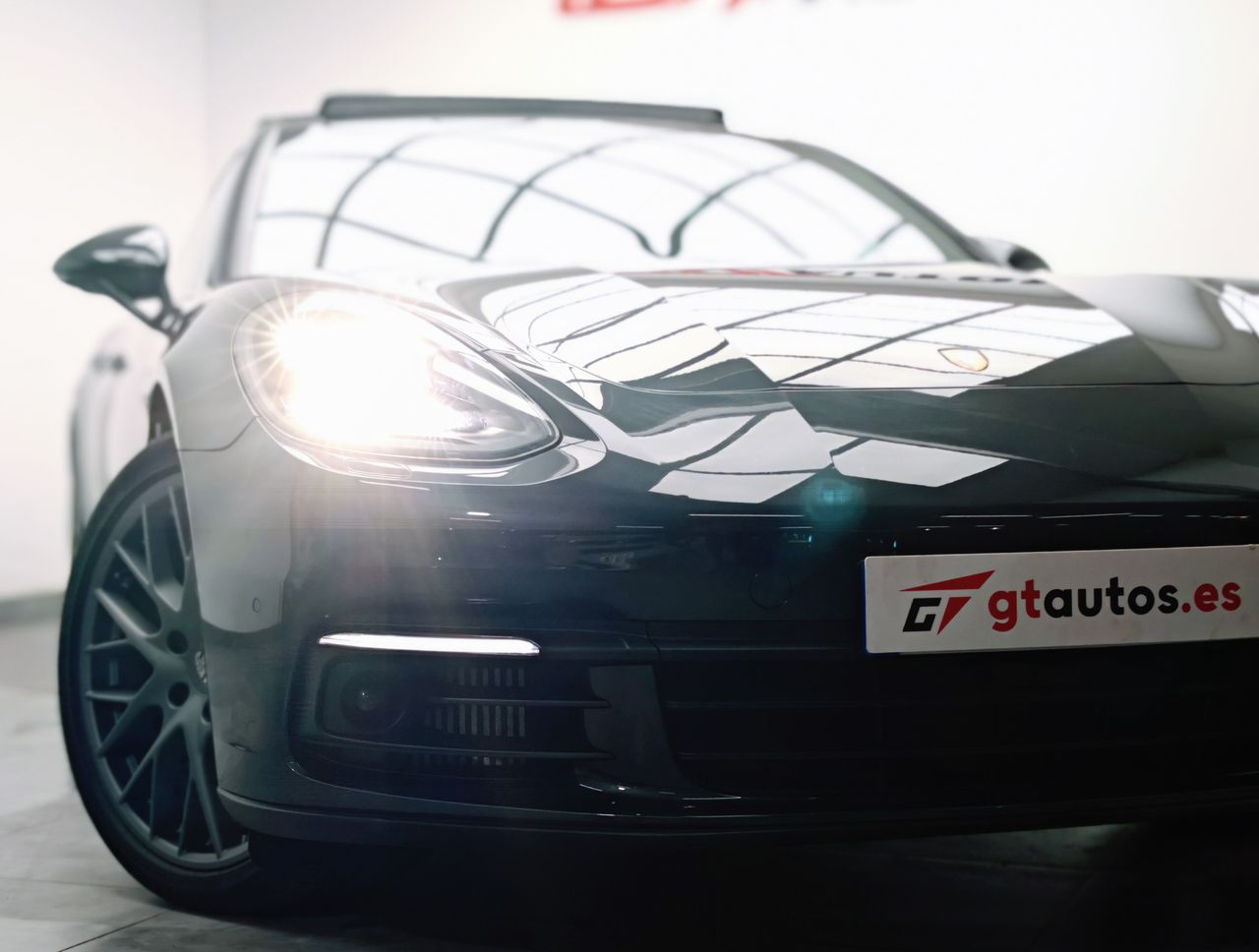 Foto Porsche Panamera 34