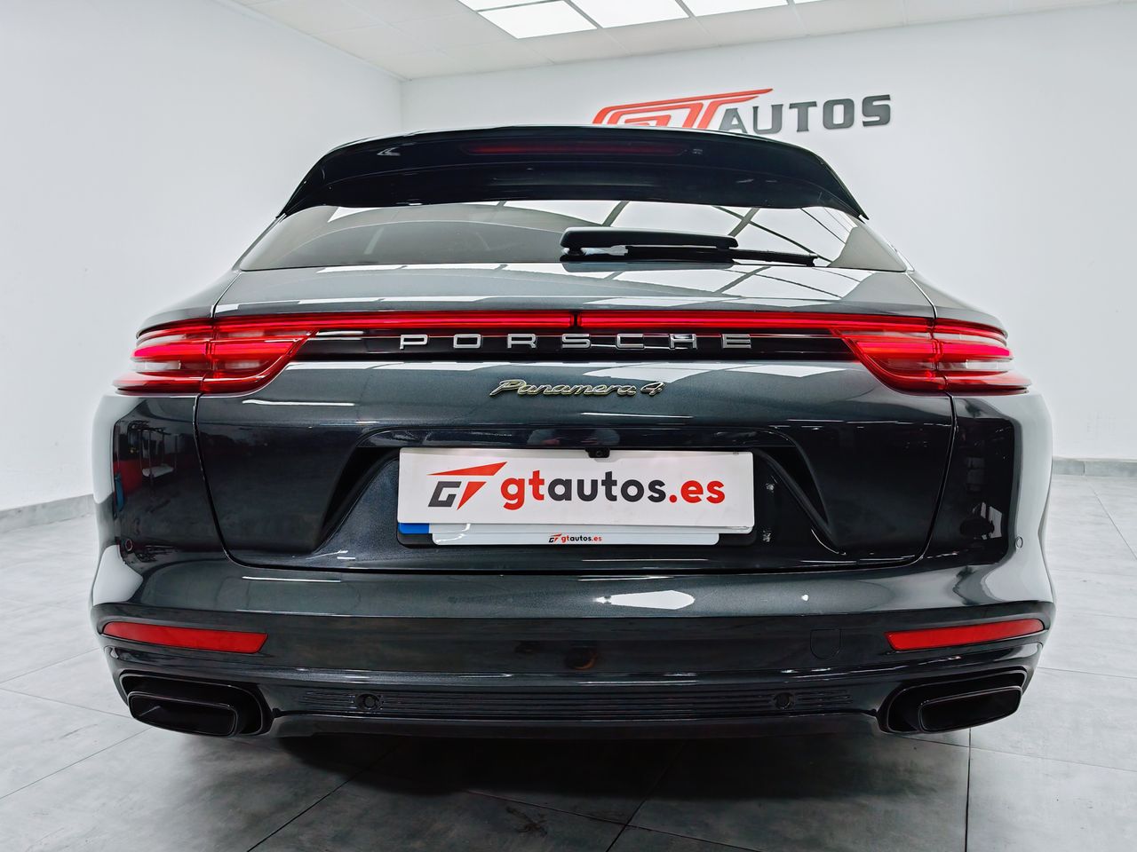 Foto Porsche Panamera 45