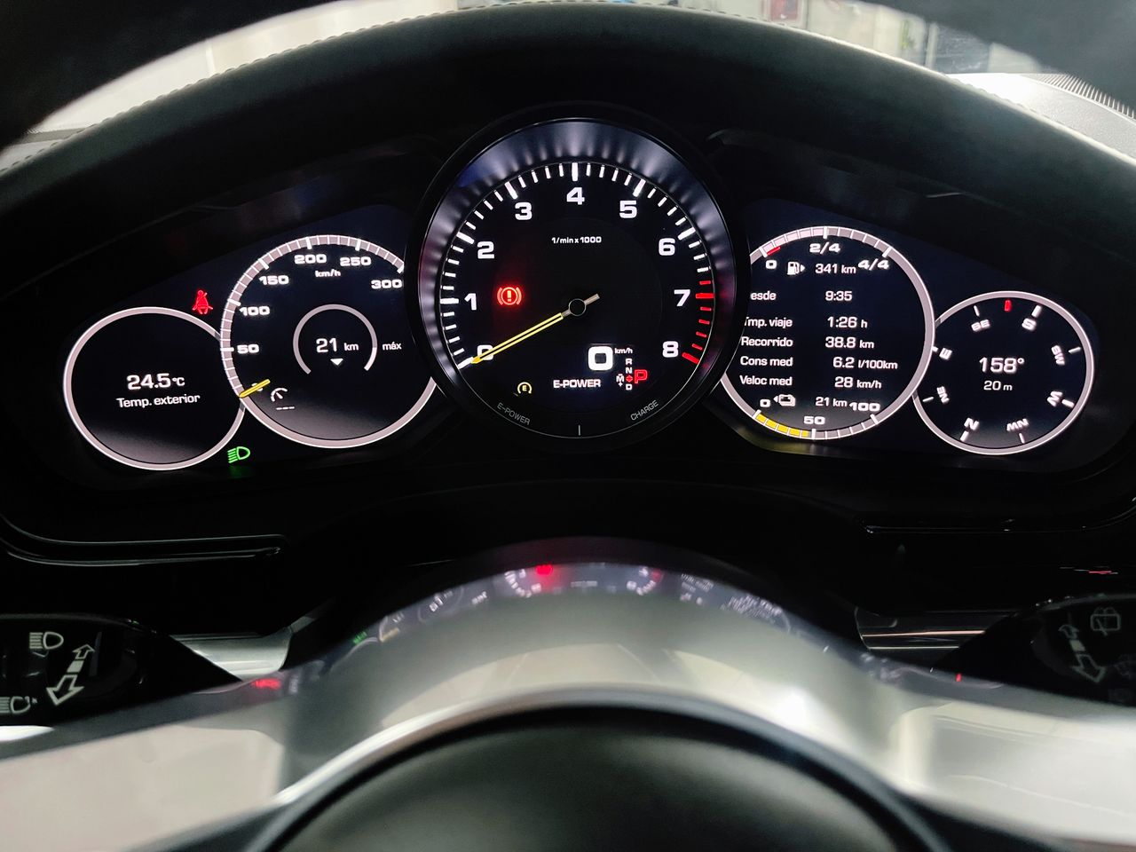 Foto Porsche Panamera 4