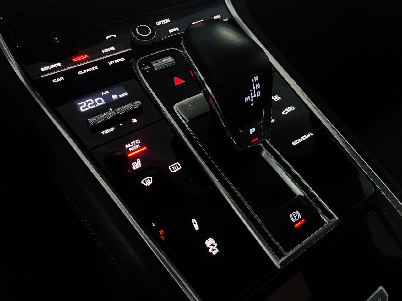 Foto Porsche Panamera 14