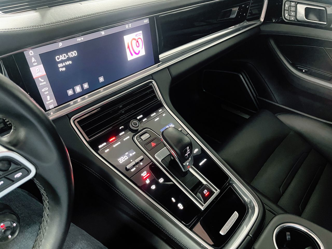 Foto Porsche Panamera 15