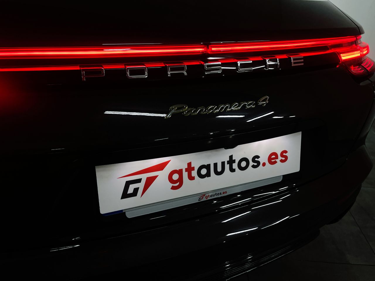 Foto Porsche Panamera 23