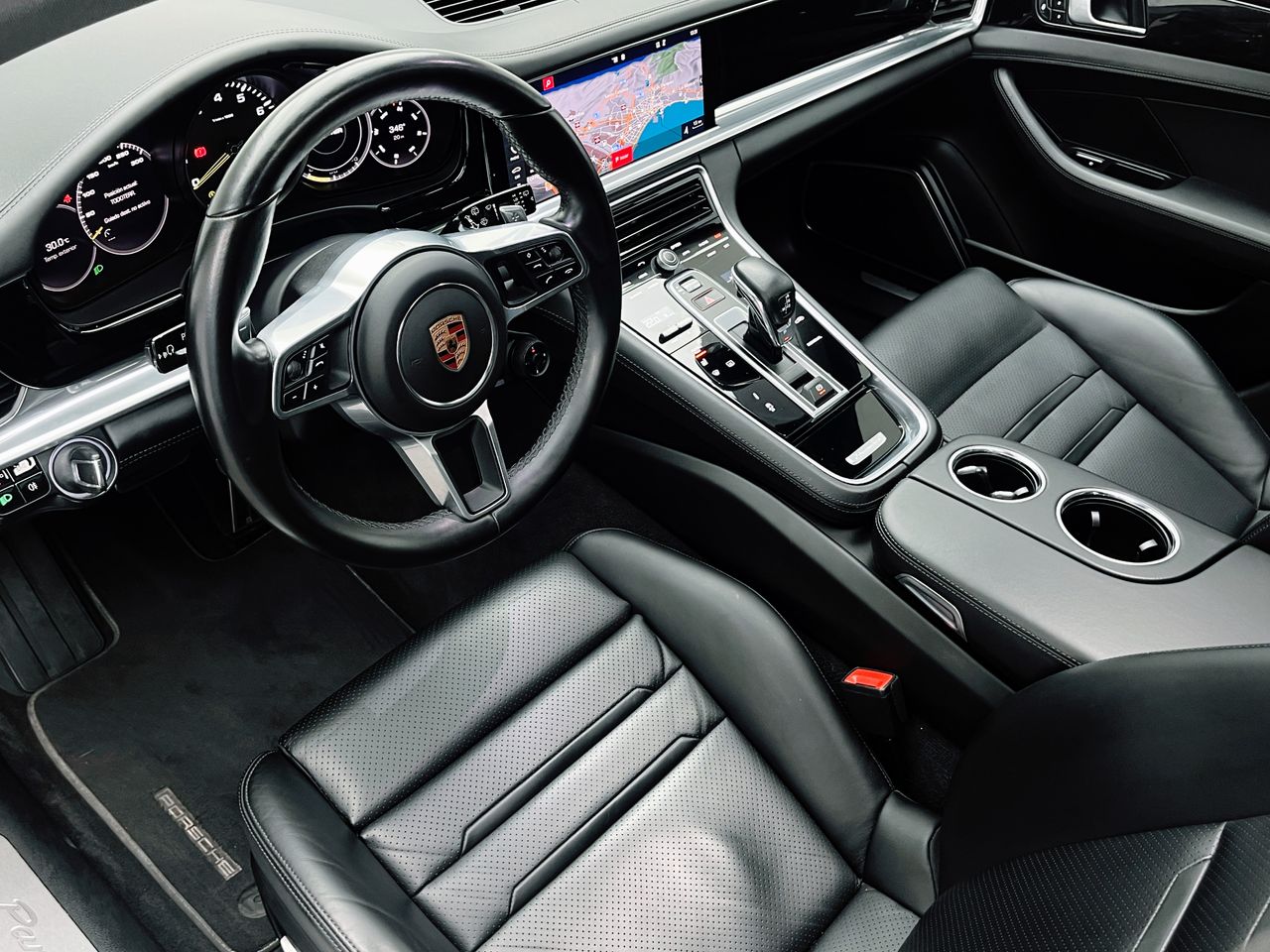 Foto Porsche Panamera 2