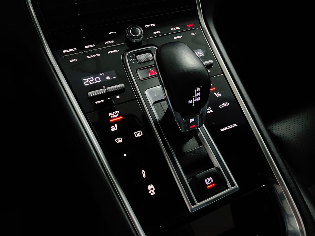 Foto Porsche Panamera 44