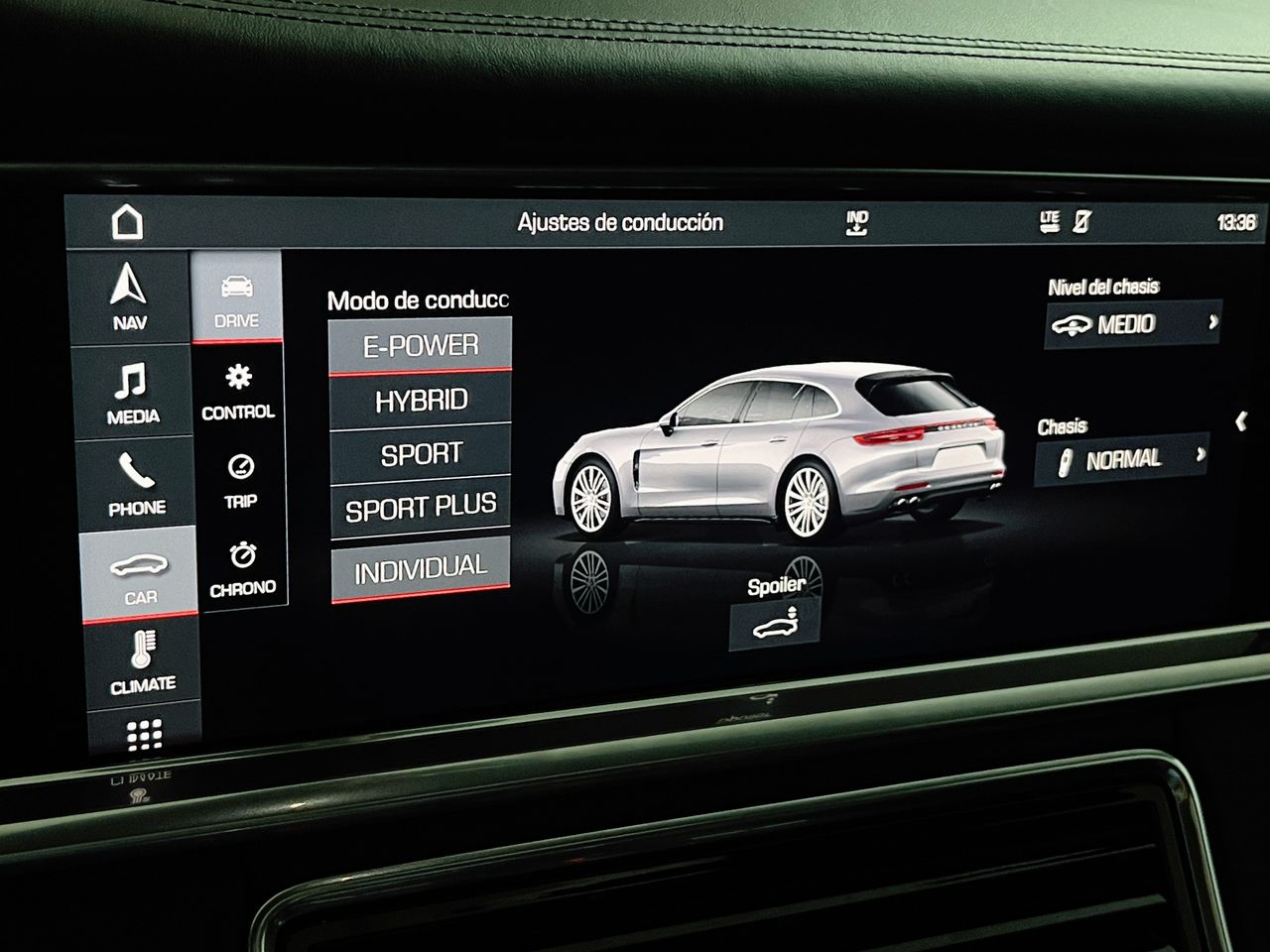 Foto Porsche Panamera 46