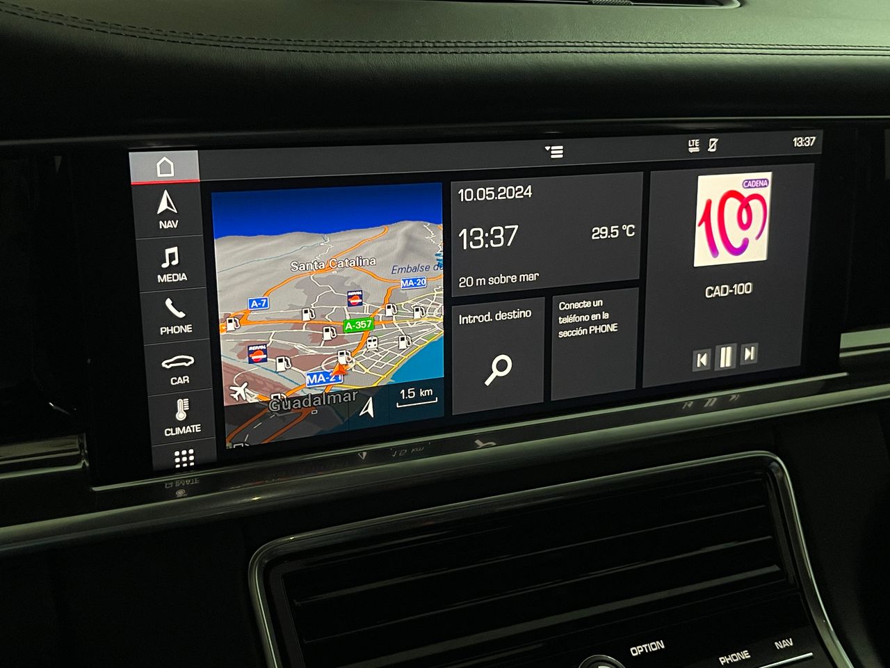 Foto Porsche Panamera 49