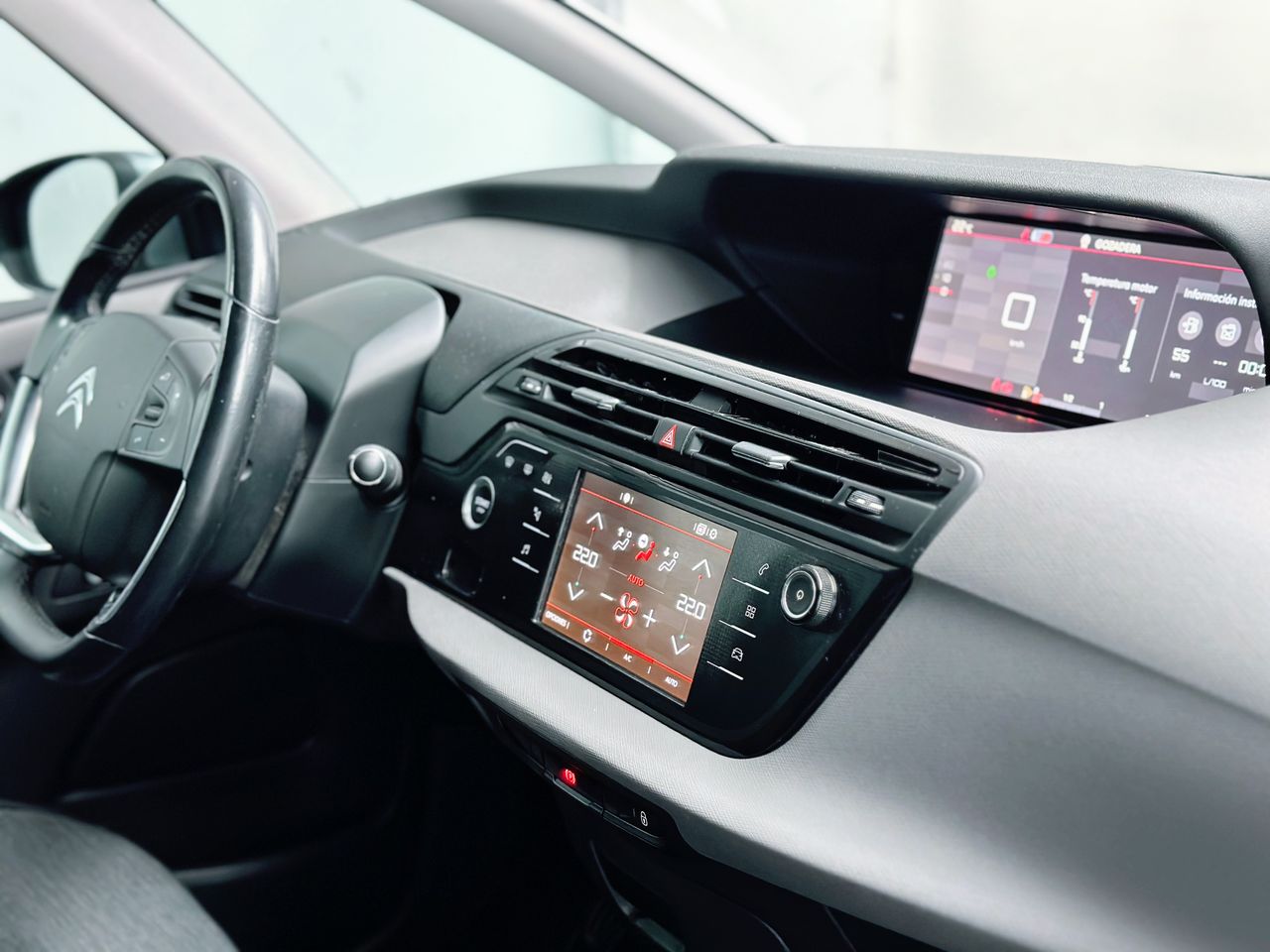 Foto Citroën Grand C4 Picasso 3