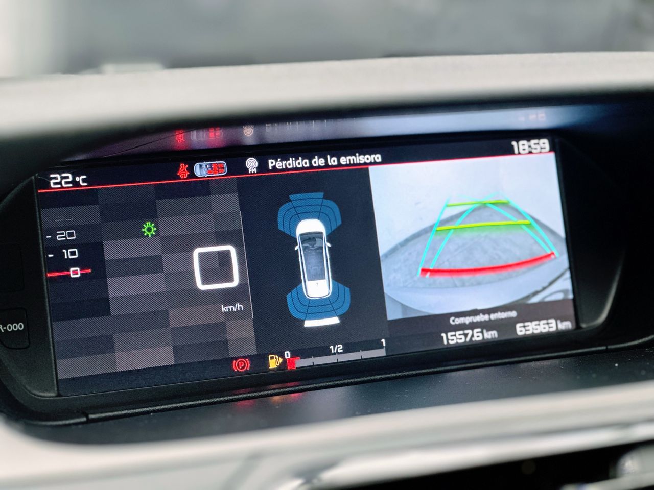 Foto Citroën Grand C4 Picasso 4