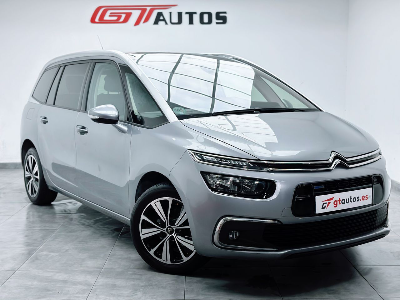 Foto Citroën Grand C4 Picasso 16