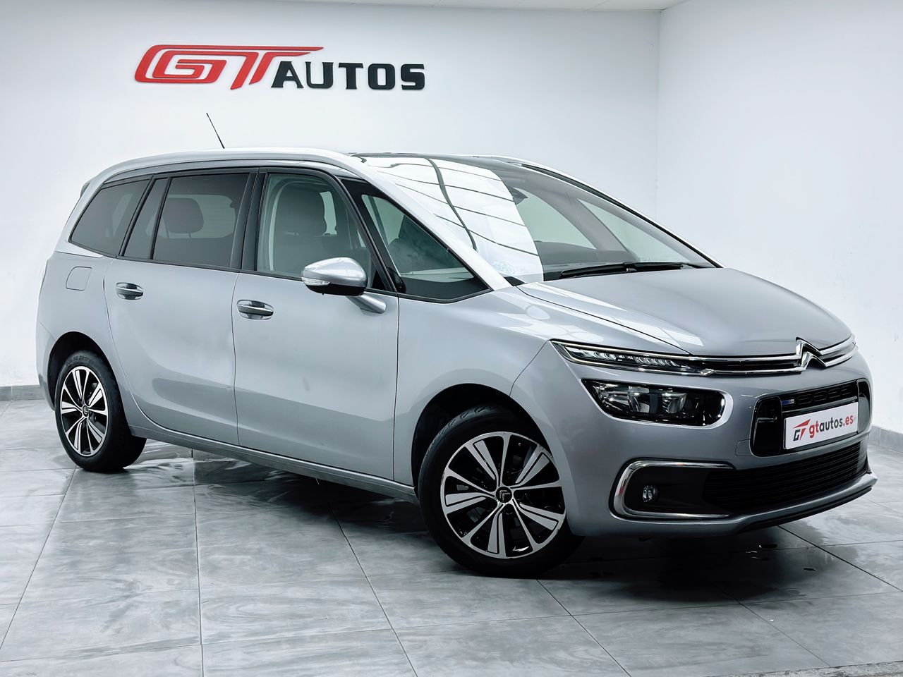 Foto Citroën Grand C4 Picasso 1