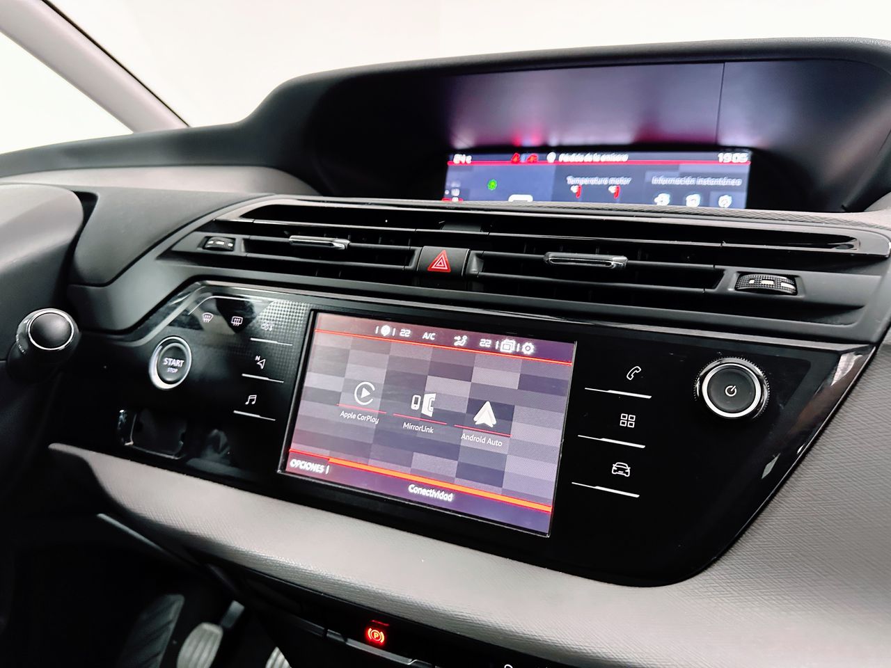 Foto Citroën Grand C4 Picasso 14