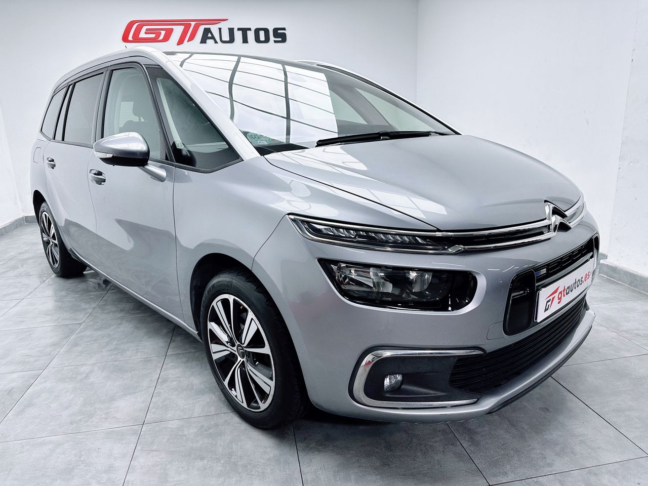 Foto Citroën Grand C4 Picasso 19