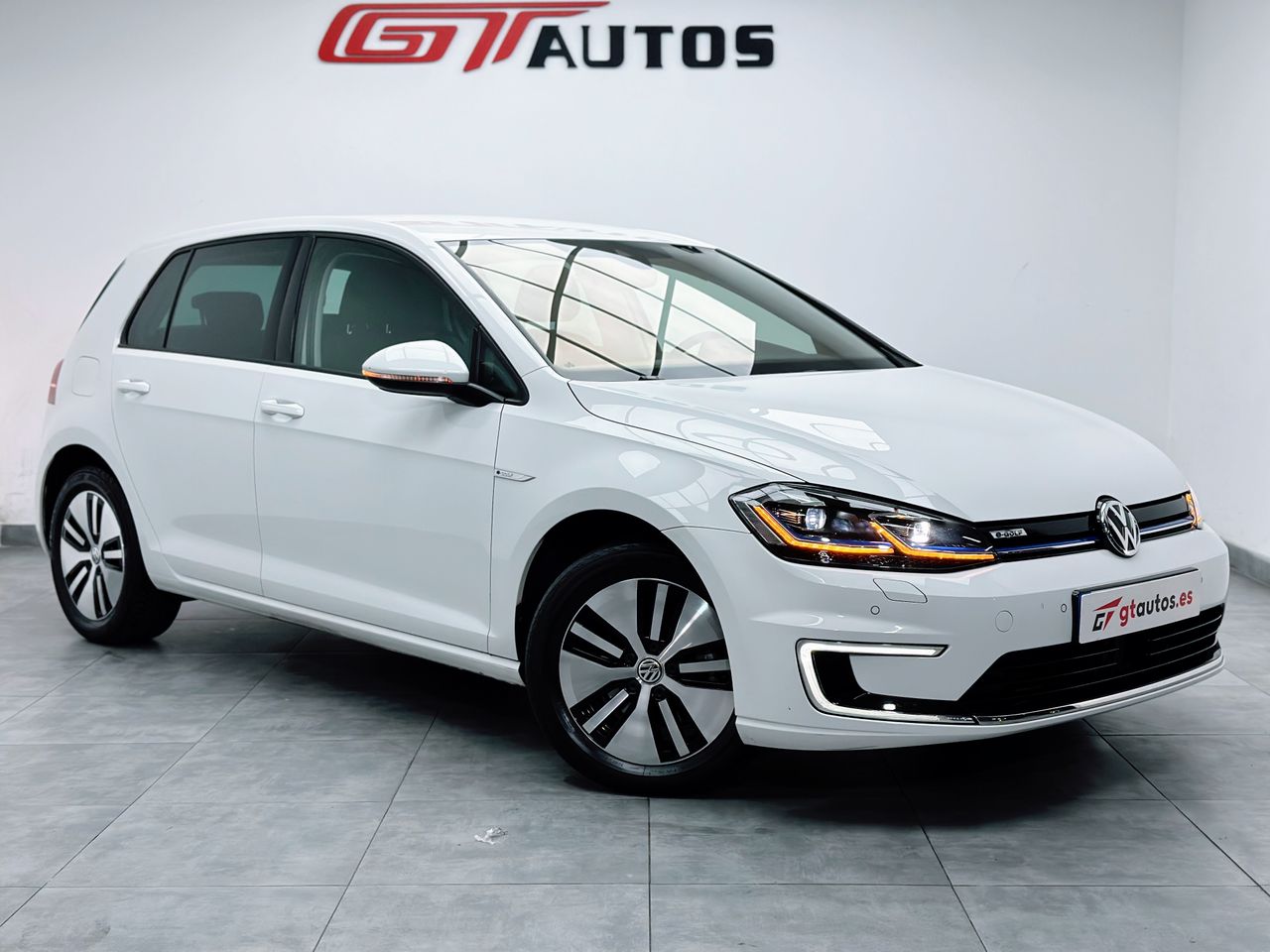 Foto Volkswagen Golf 1