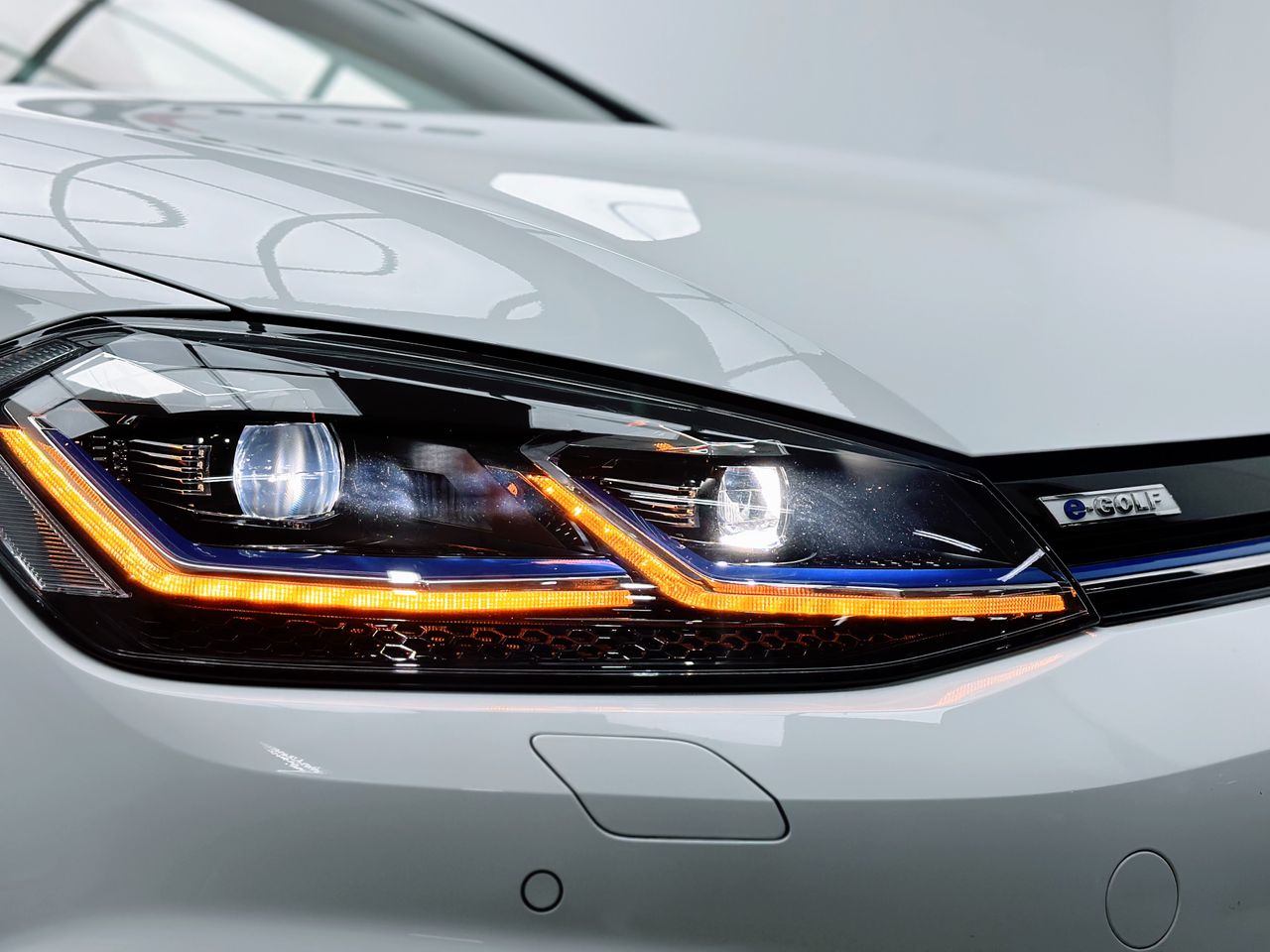 Foto Volkswagen Golf 15