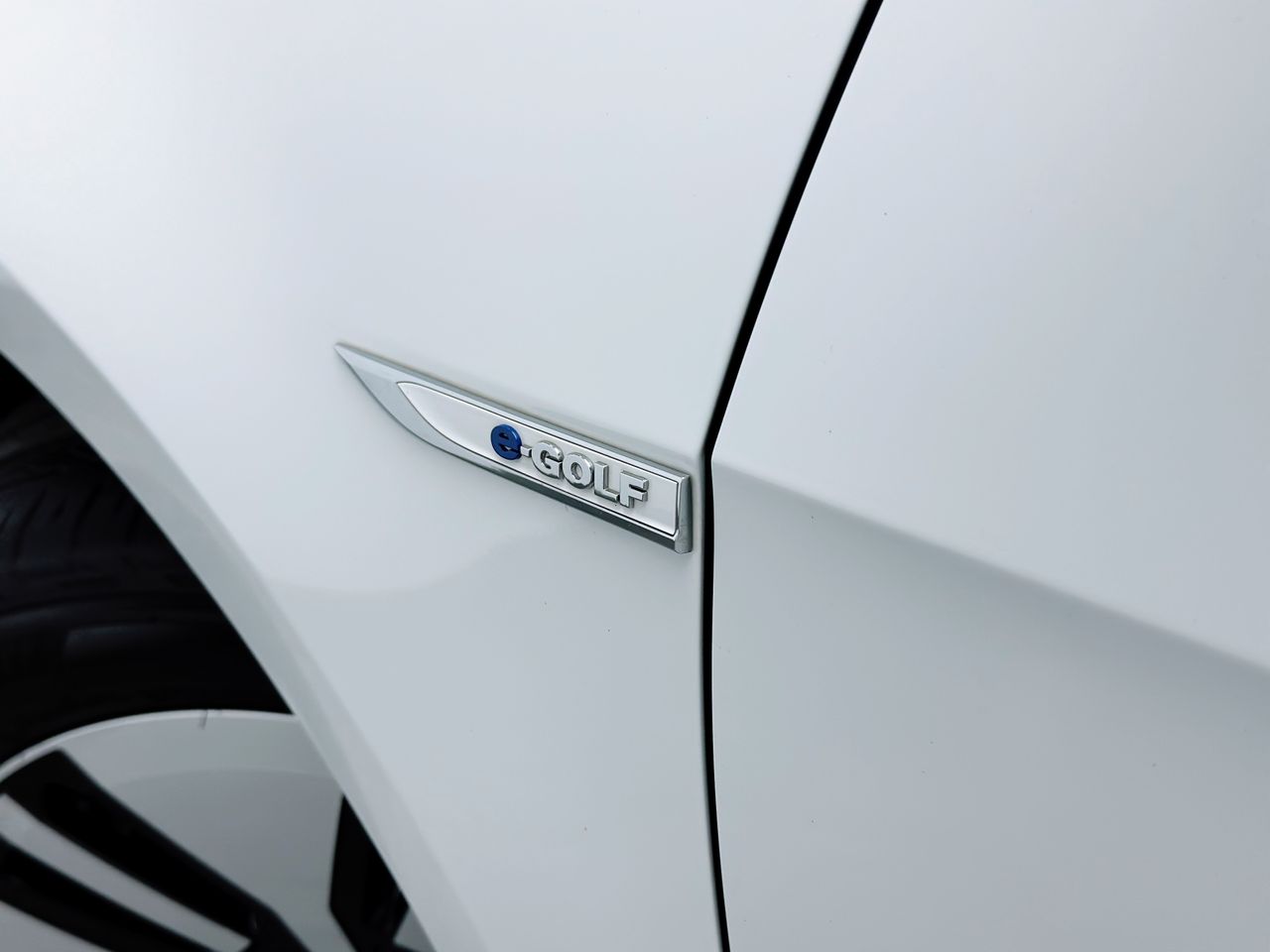 Foto Volkswagen Golf 16