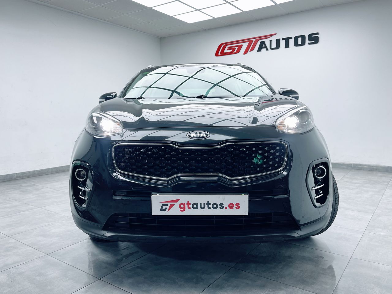 Foto Kia Sportage 19