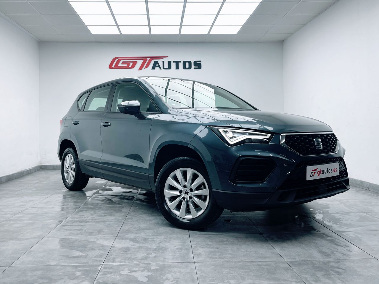 Foto Seat Ateca 1