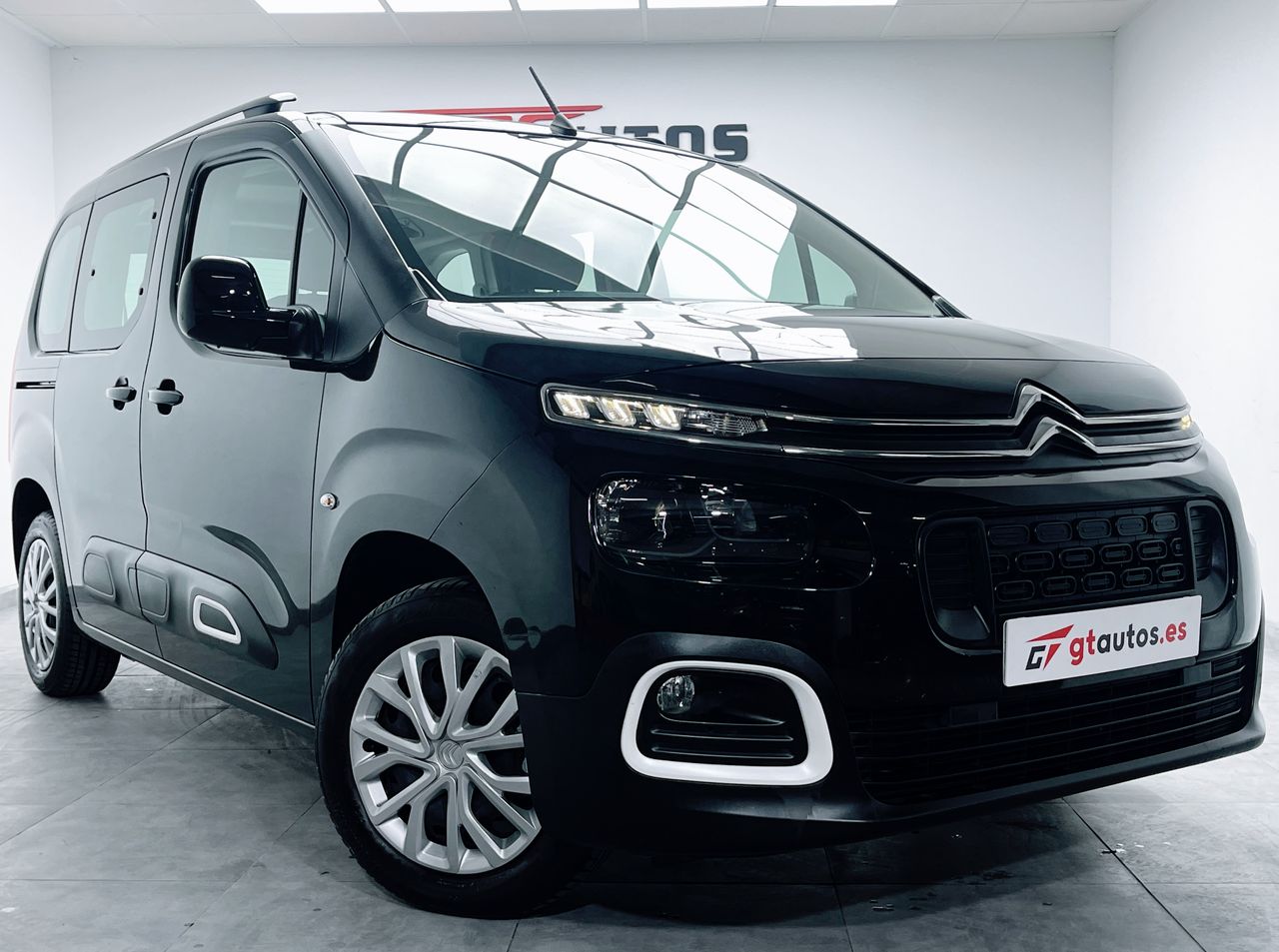 Foto Citroën Berlingo 12