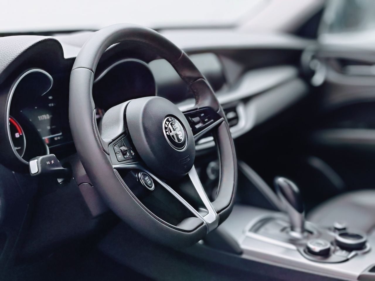 Foto Alfa Romeo Stelvio 17