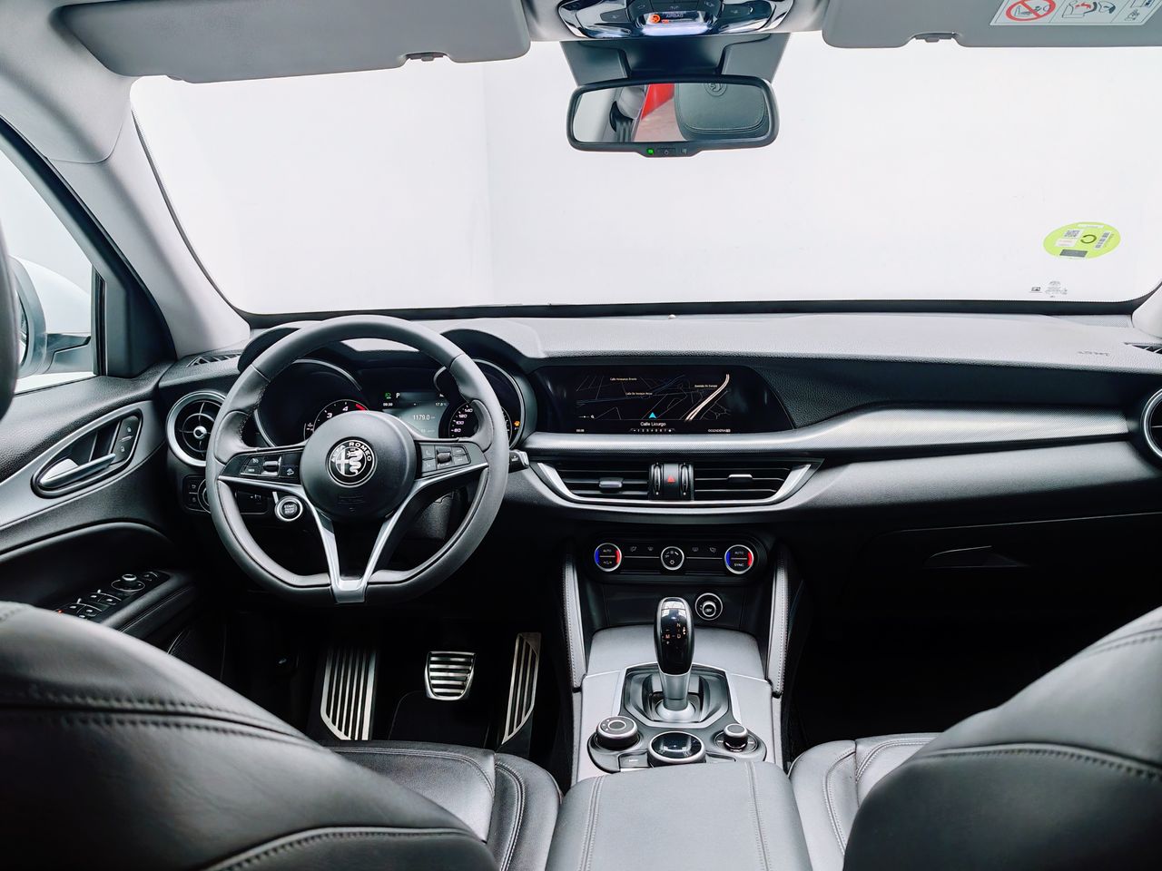 Foto Alfa Romeo Stelvio 27