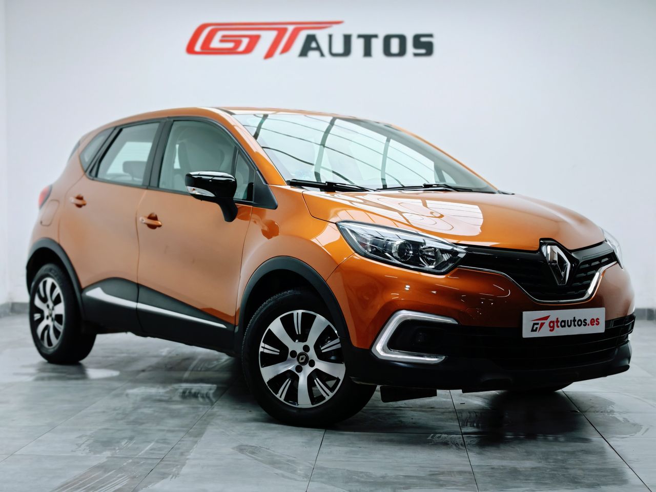 Foto Renault Captur 1