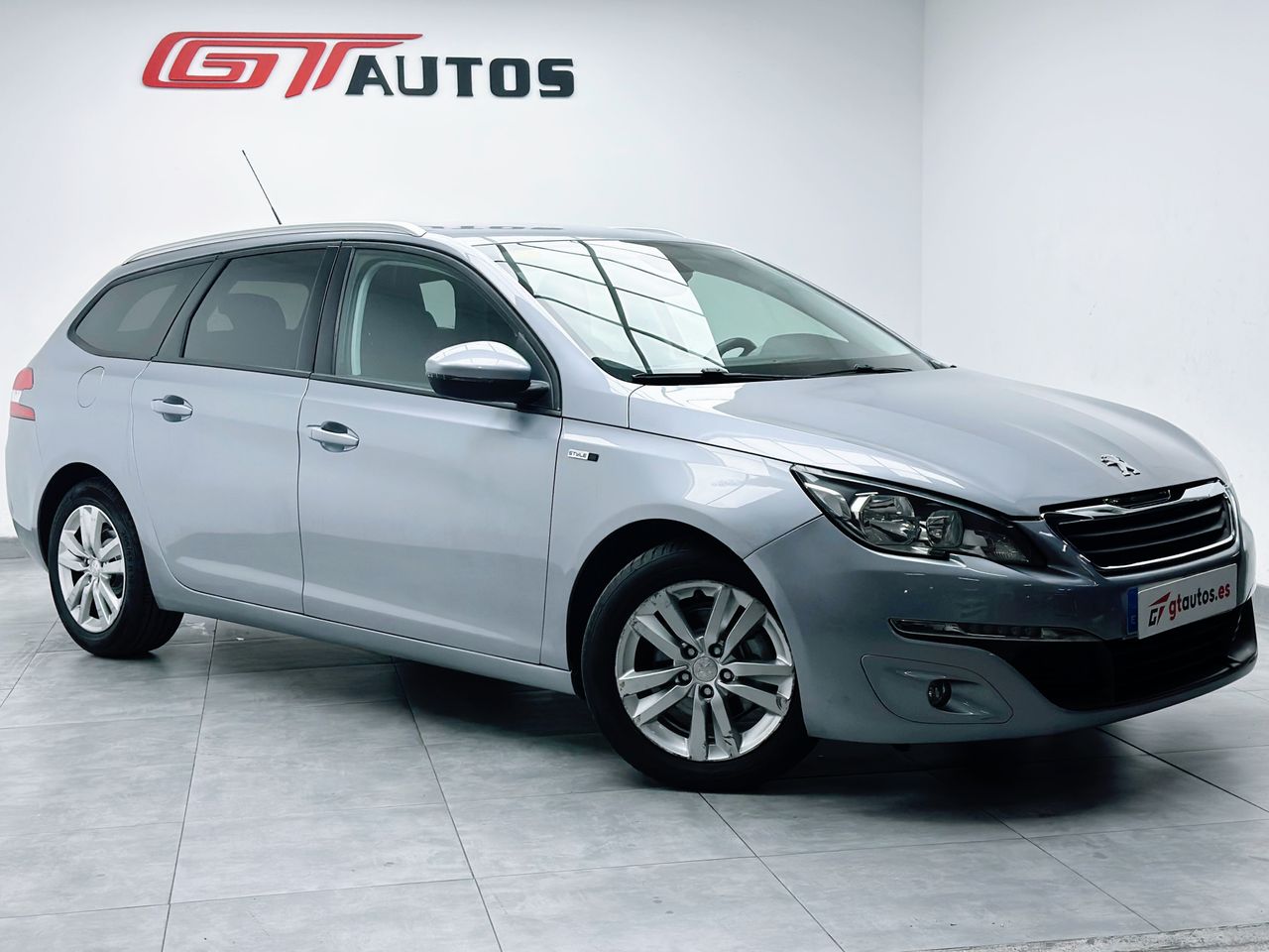 Foto Peugeot 308 14