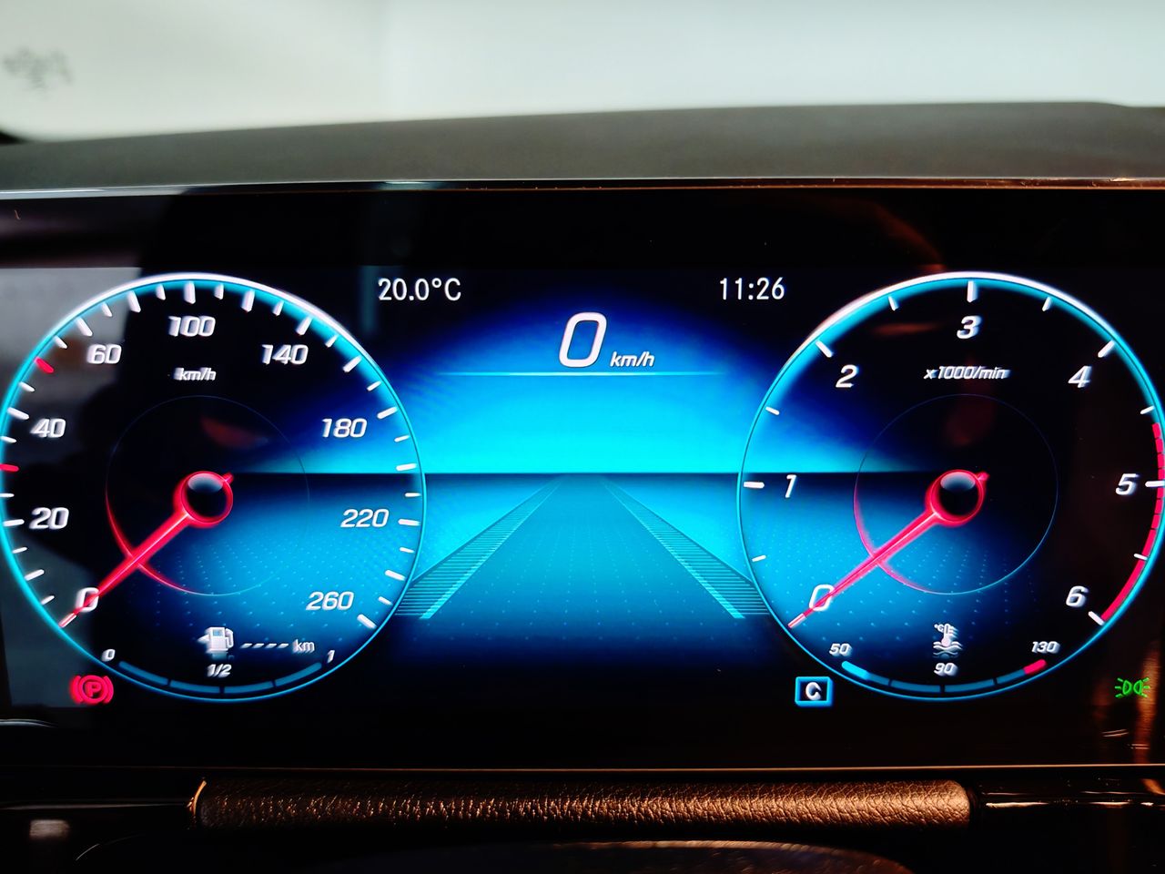 Foto Mercedes-Benz Clase B 2