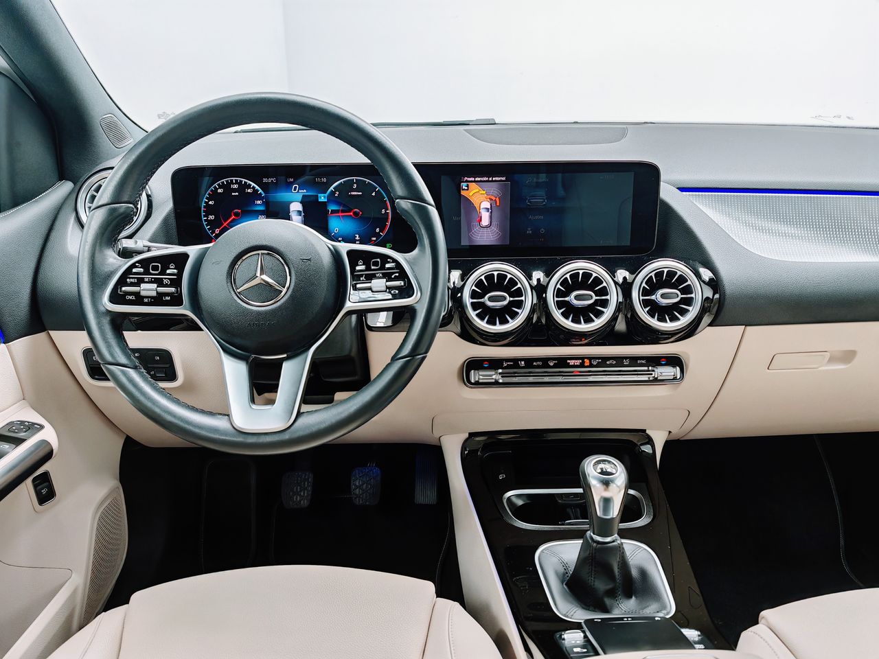 Foto Mercedes-Benz Clase B 7