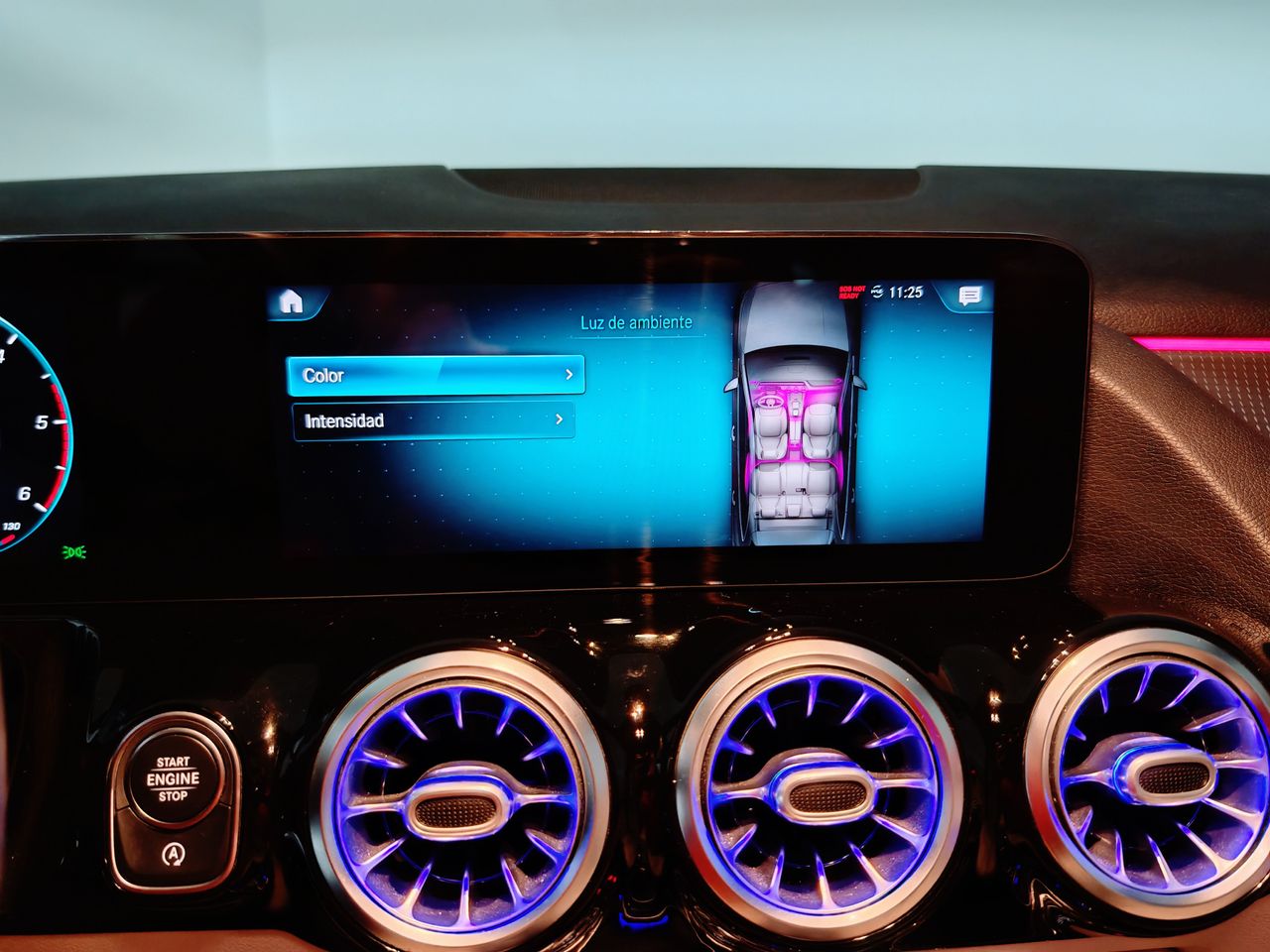 Foto Mercedes-Benz Clase B 20