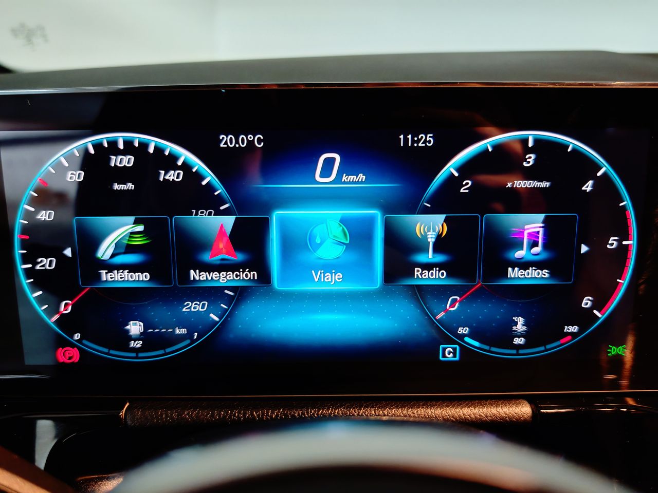Foto Mercedes-Benz Clase B 21