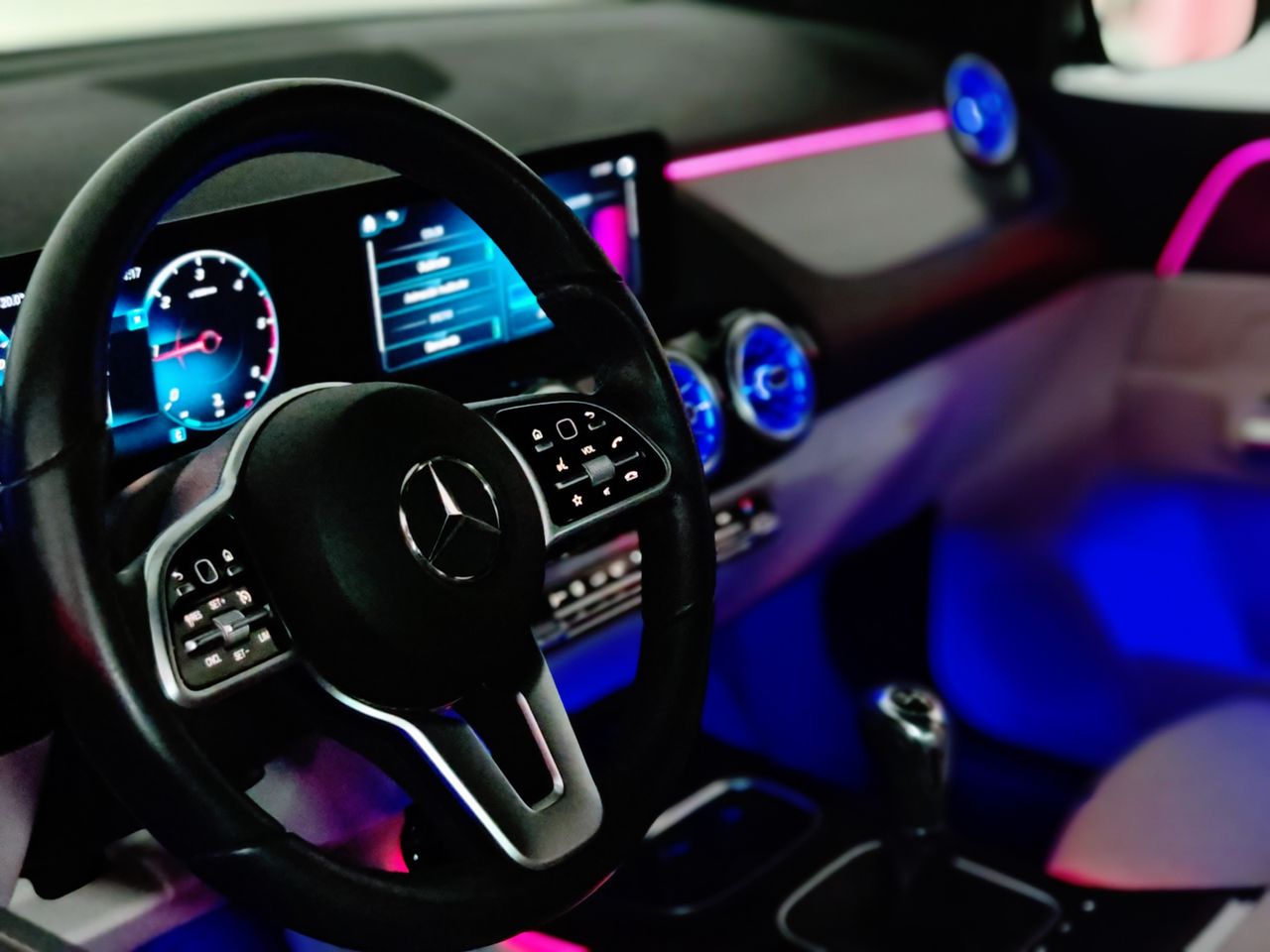 Foto Mercedes-Benz Clase B 22
