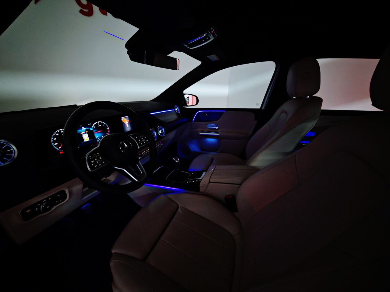 Foto Mercedes-Benz Clase B 24