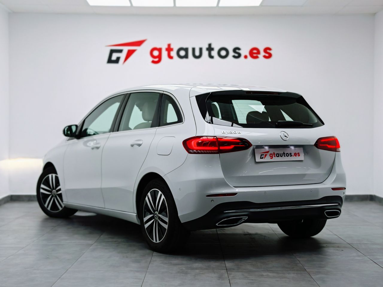 Foto Mercedes-Benz Clase B 26