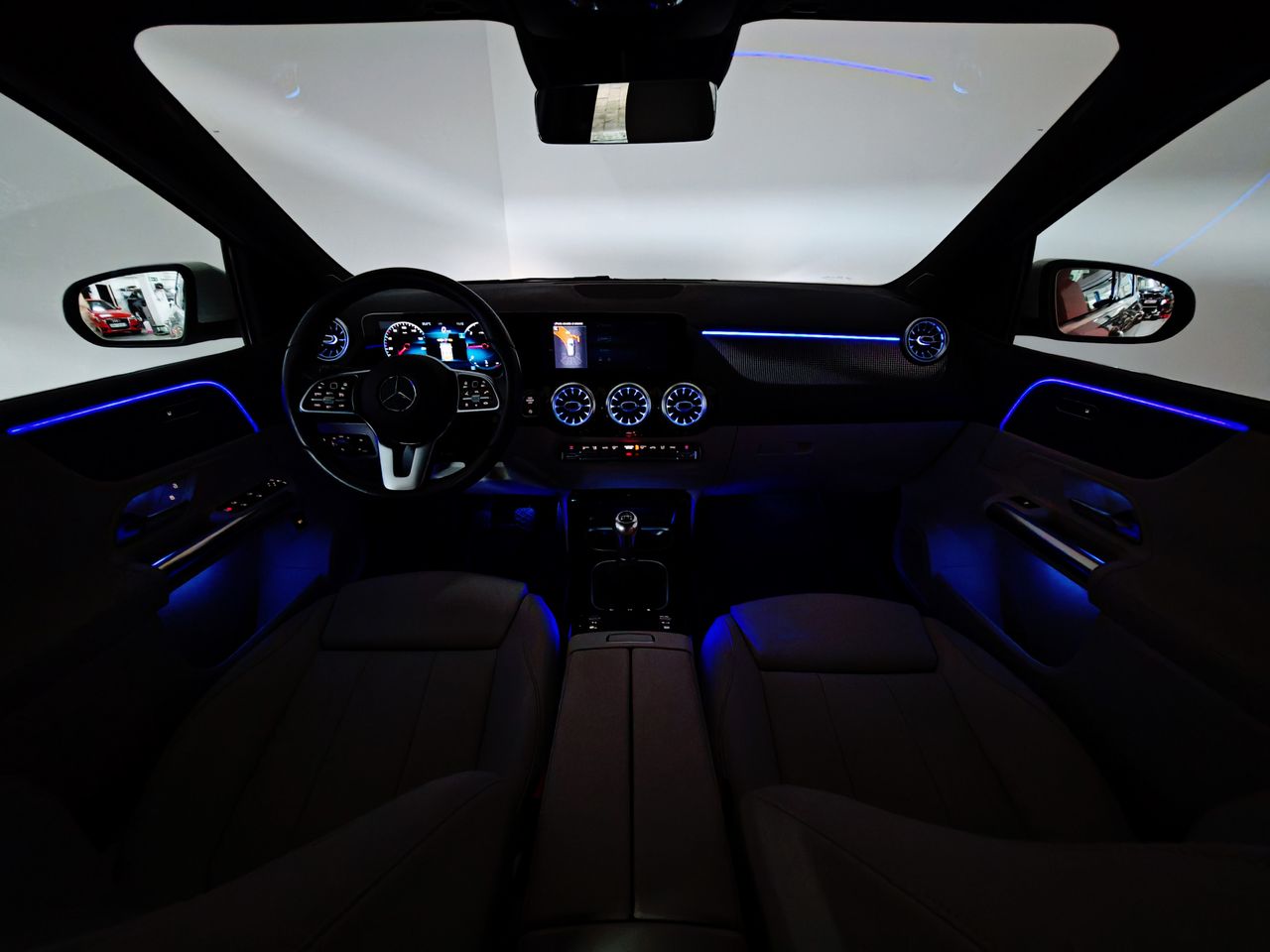 Foto Mercedes-Benz Clase B 28