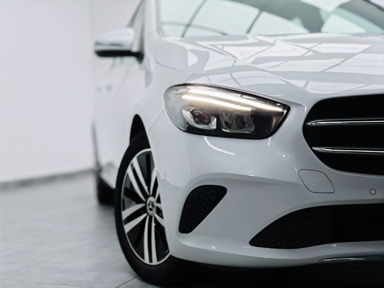 Foto Mercedes-Benz Clase B 39