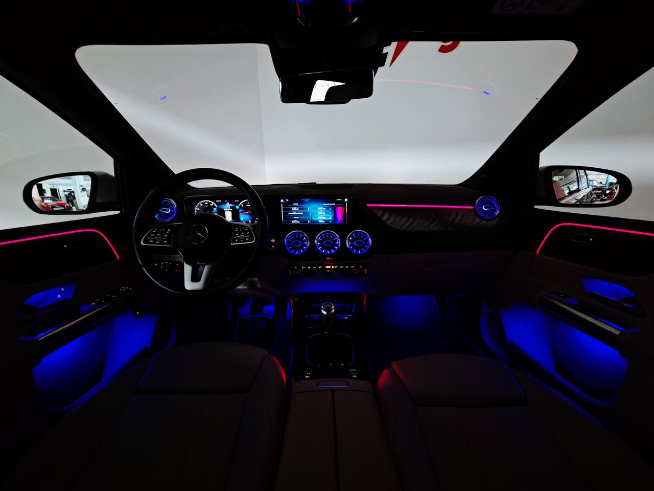 Foto Mercedes-Benz Clase B 47