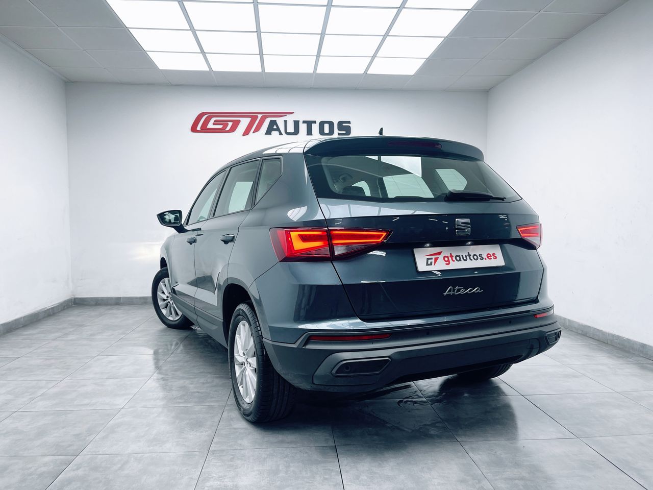 Foto Seat Ateca 1