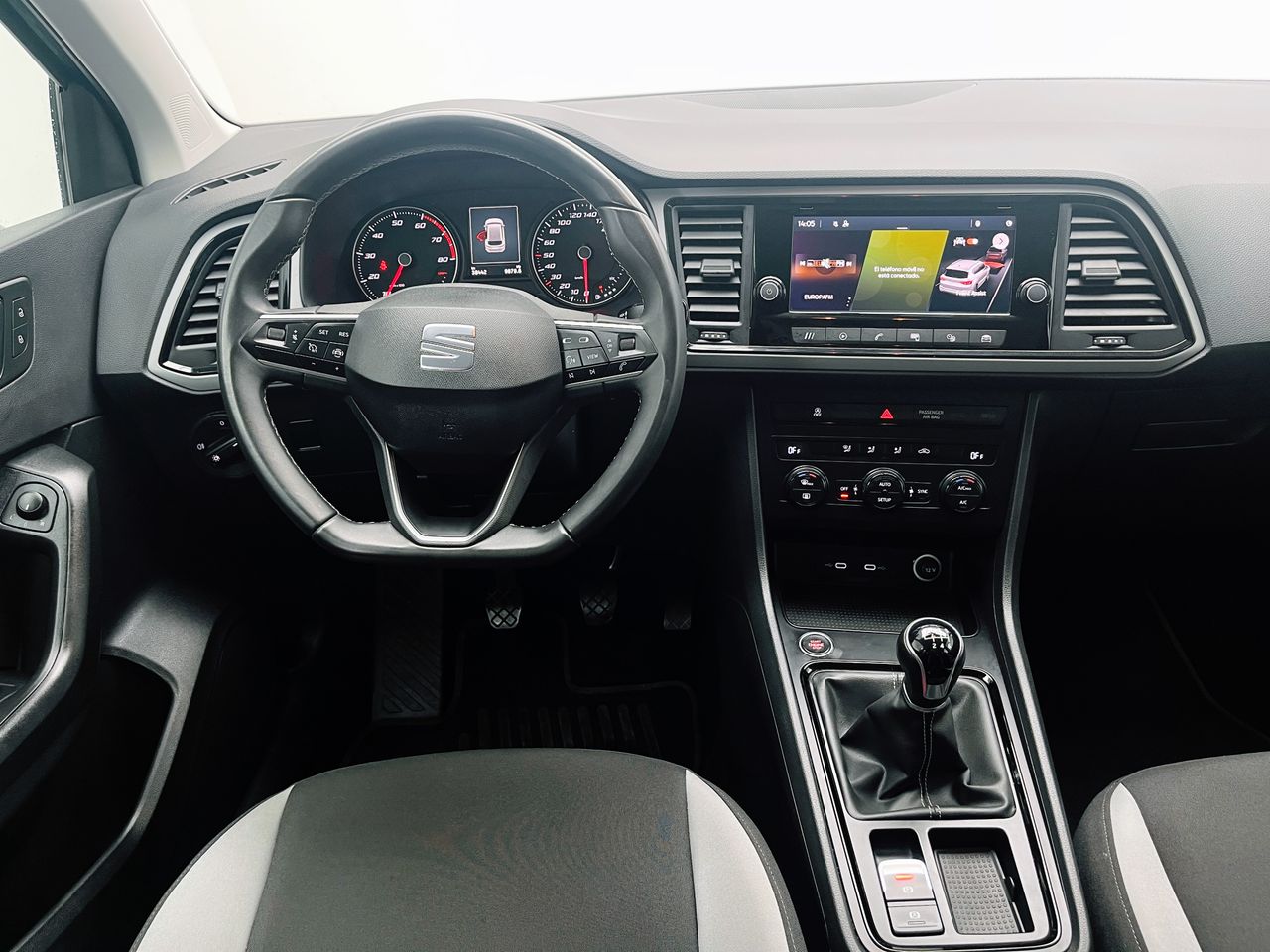 Foto Seat Ateca 5