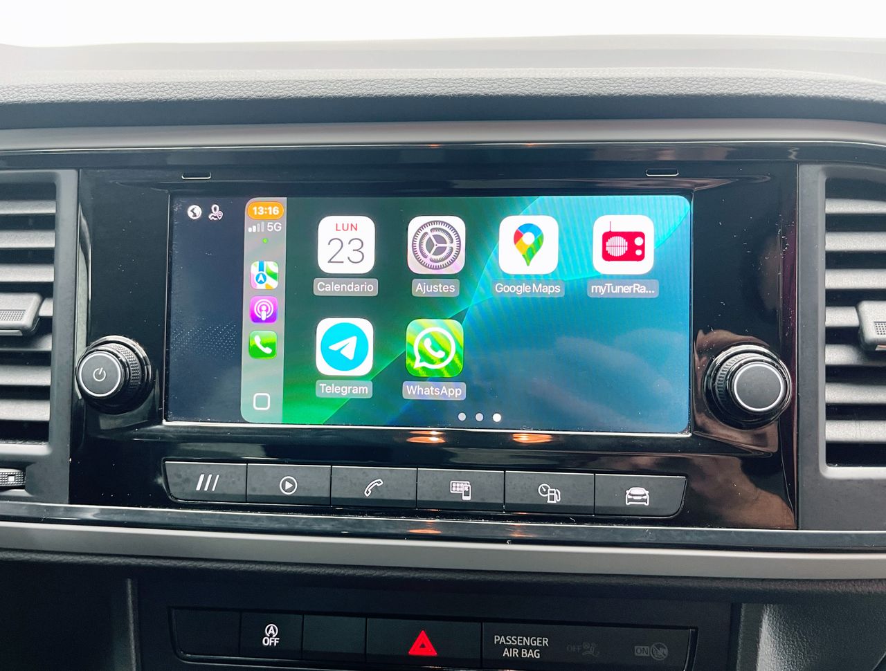 Foto Seat Ateca 8