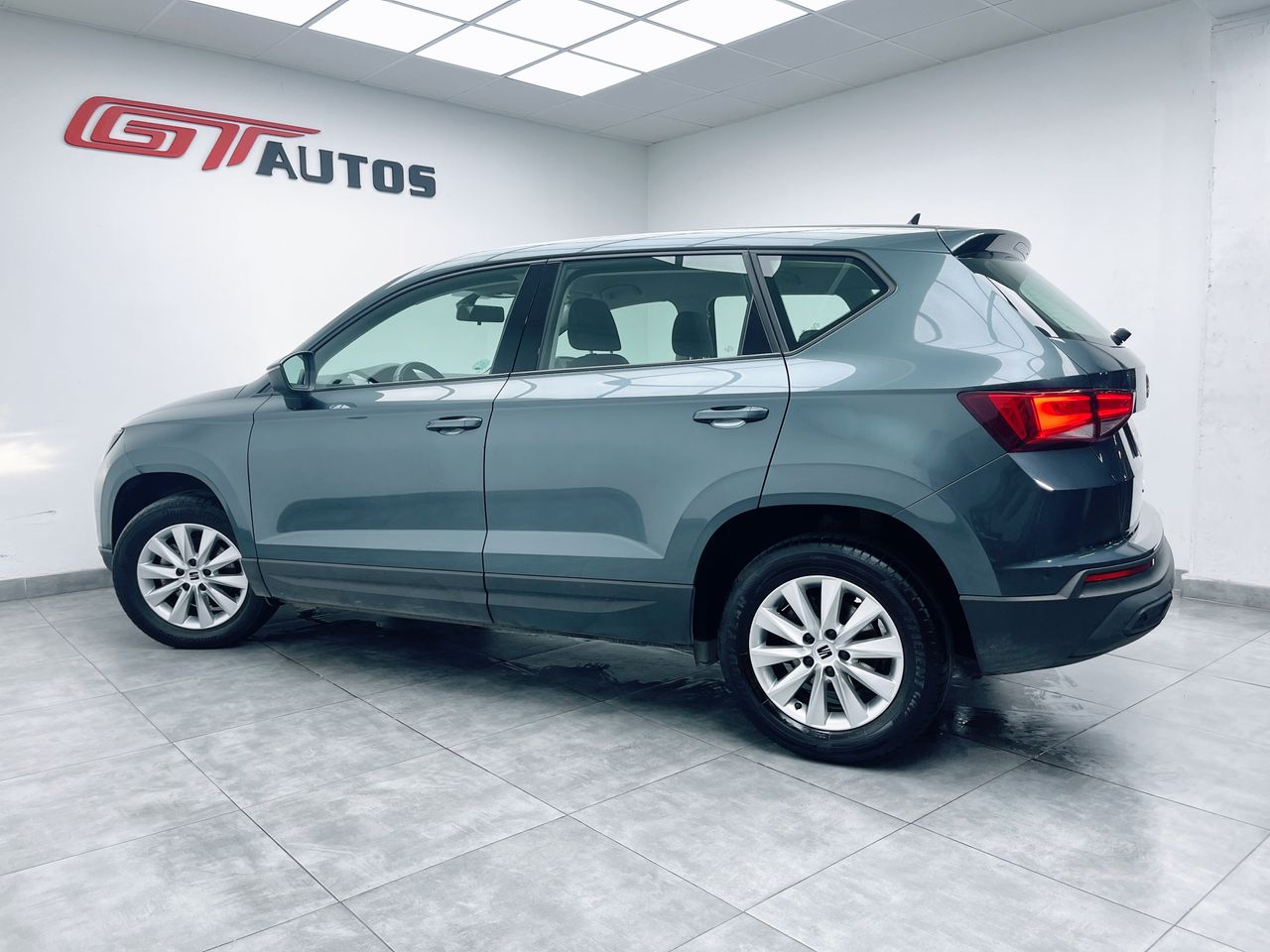 Foto Seat Ateca 10