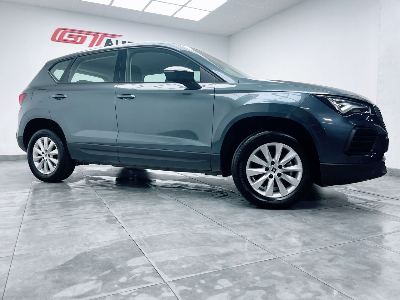Foto Seat Ateca 12
