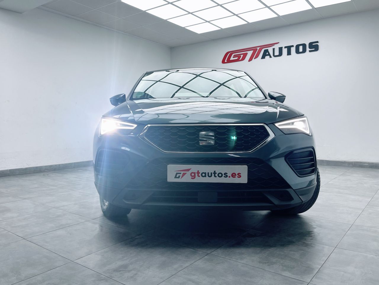 Foto Seat Ateca 14